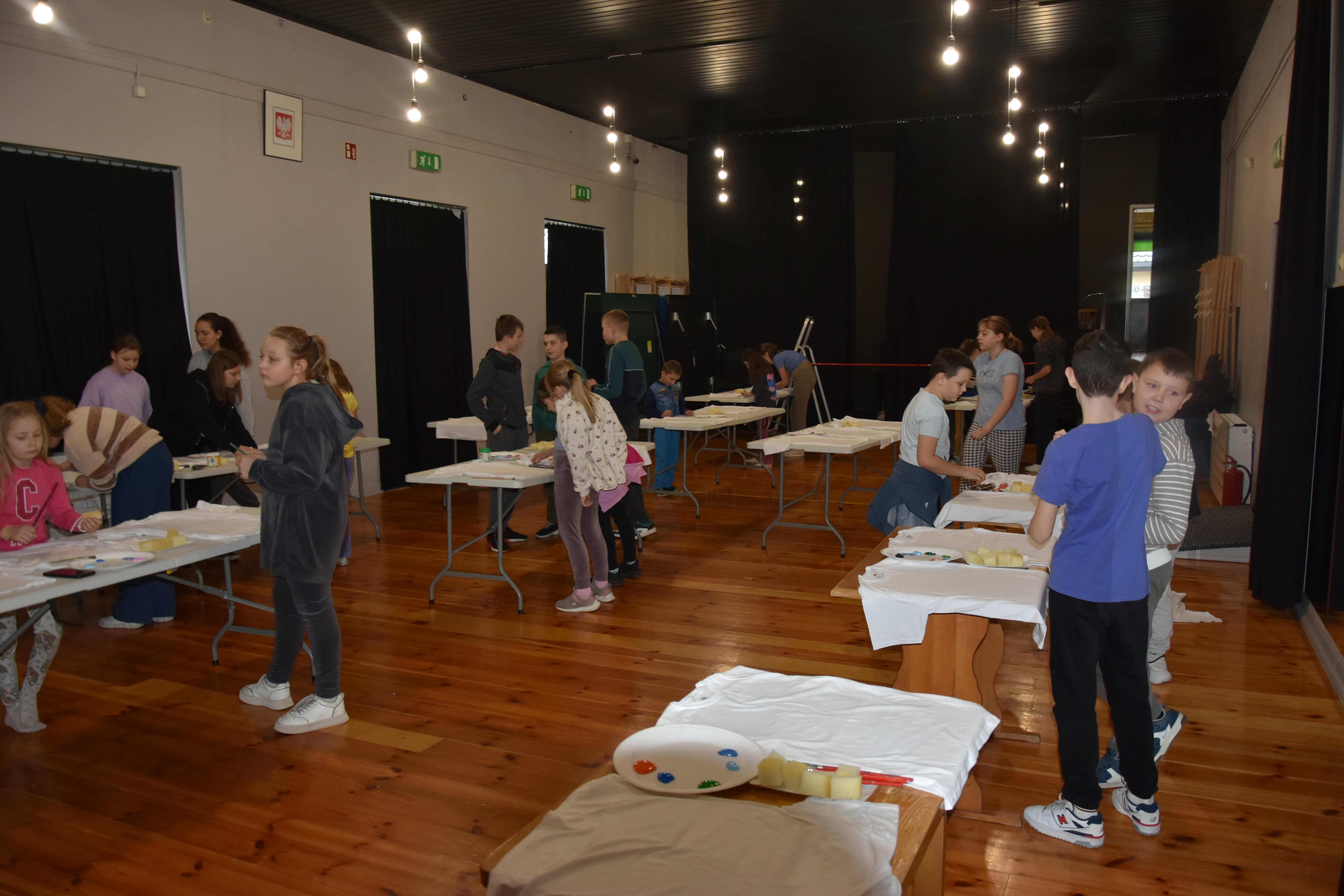 Ferie z Domem Kultury 2025